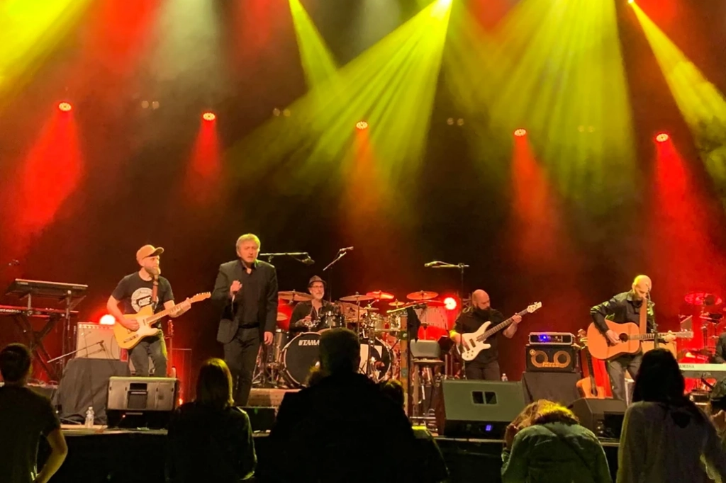 D'Une Ombre à l'Autre en concert, Tribute Cabrel