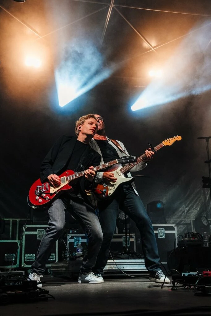 En Passant 100% Goldman en concert, Tribute Jean-Jacques Goldman