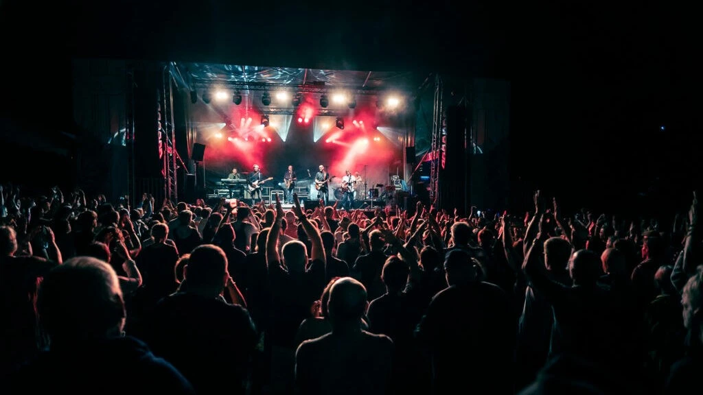 En Passant 100% Goldman en concert, Tribute Jean-Jacques Goldman