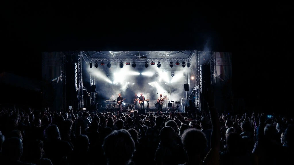 En Passant 100% Goldman en concert, Tribute Jean-Jacques Goldman