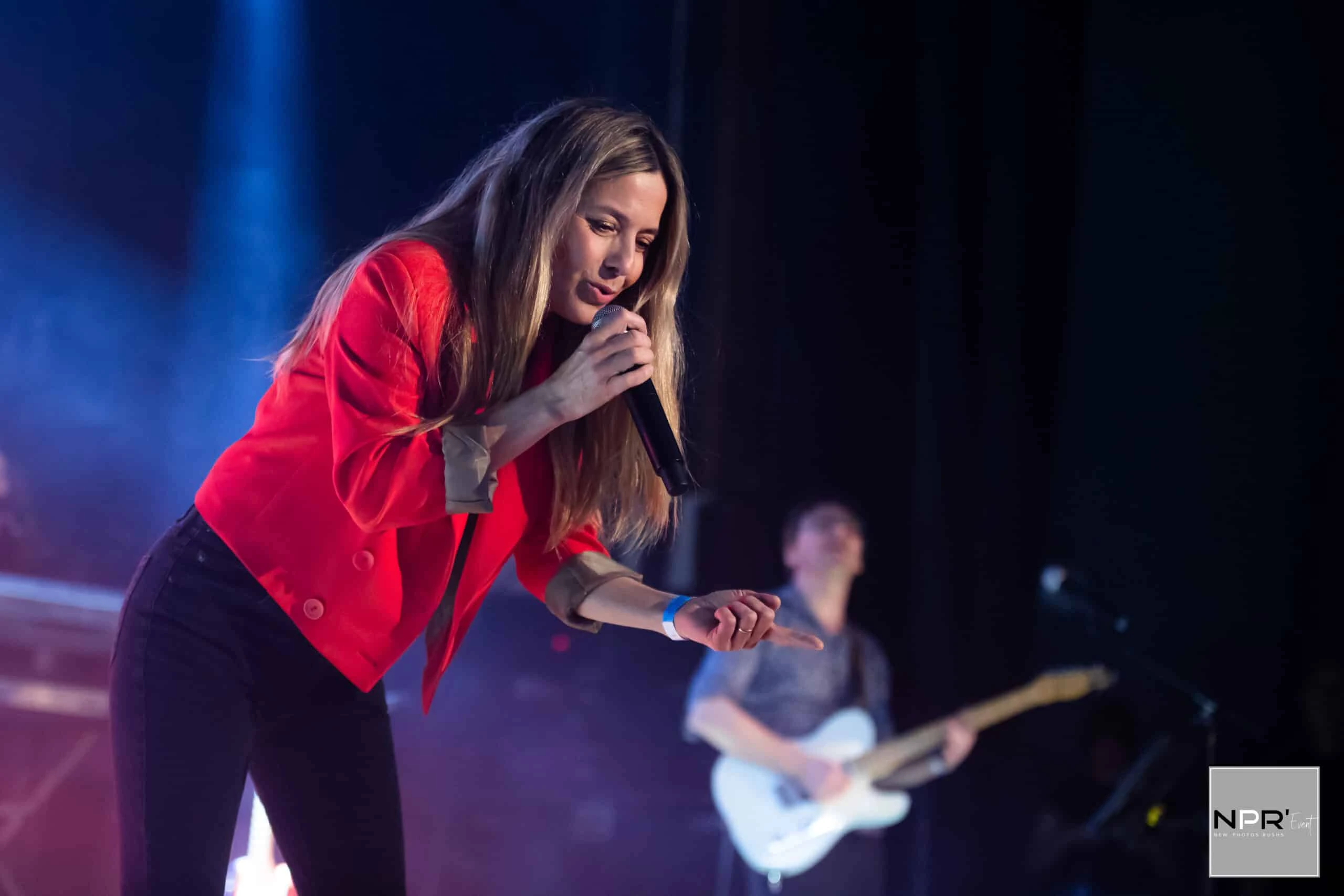 Autour de France en concert, Tribute France Gall