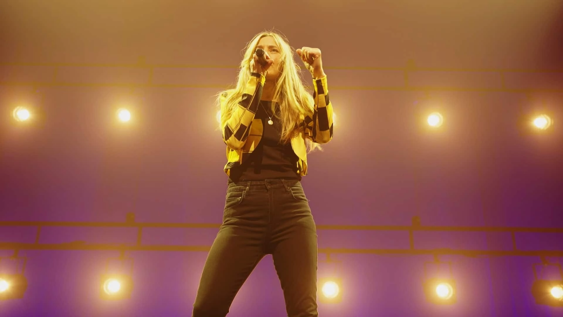 Autour de France en concert, Tribute France Gall