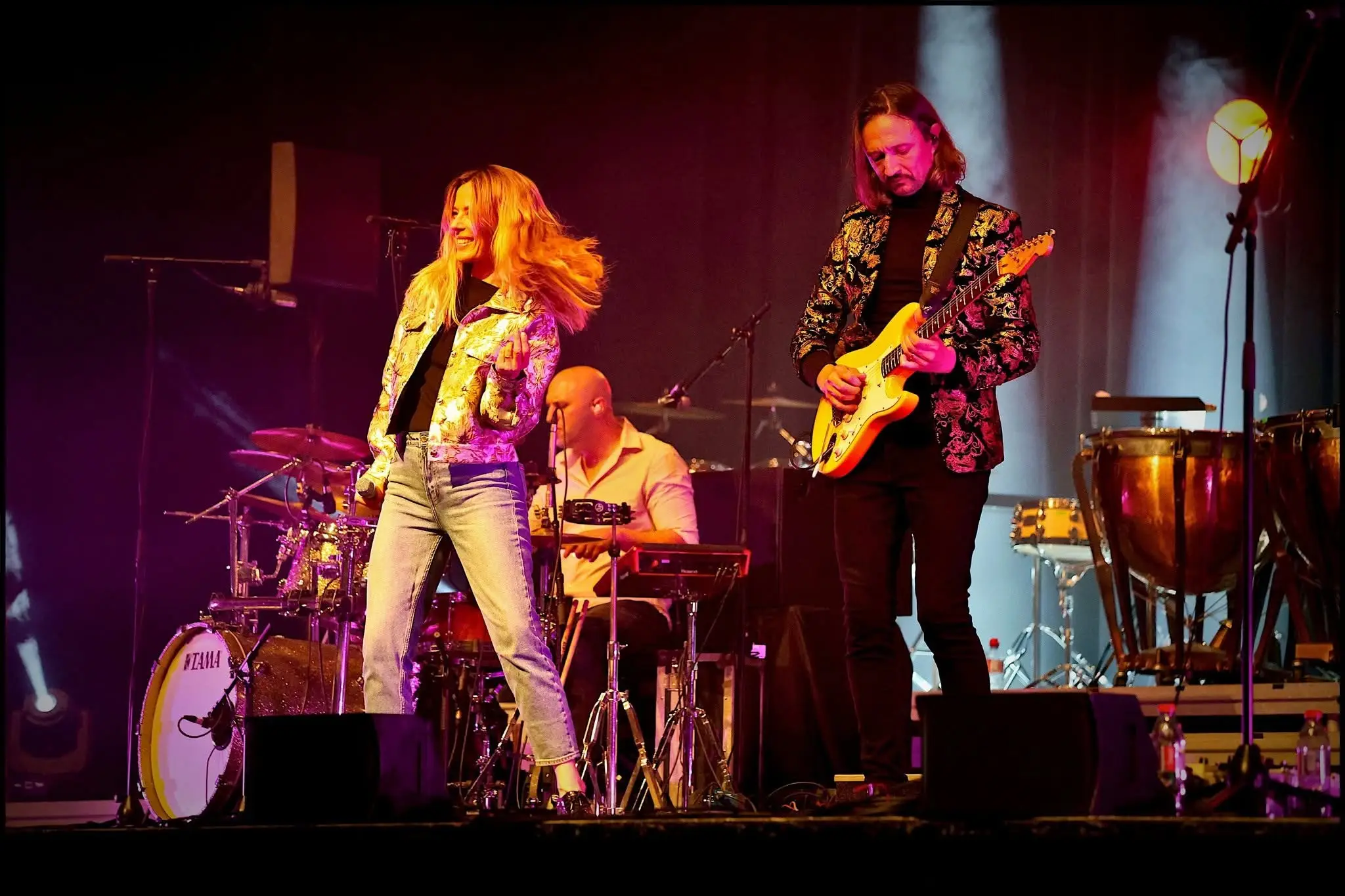 Autour de France en concert, Tribute France Gall