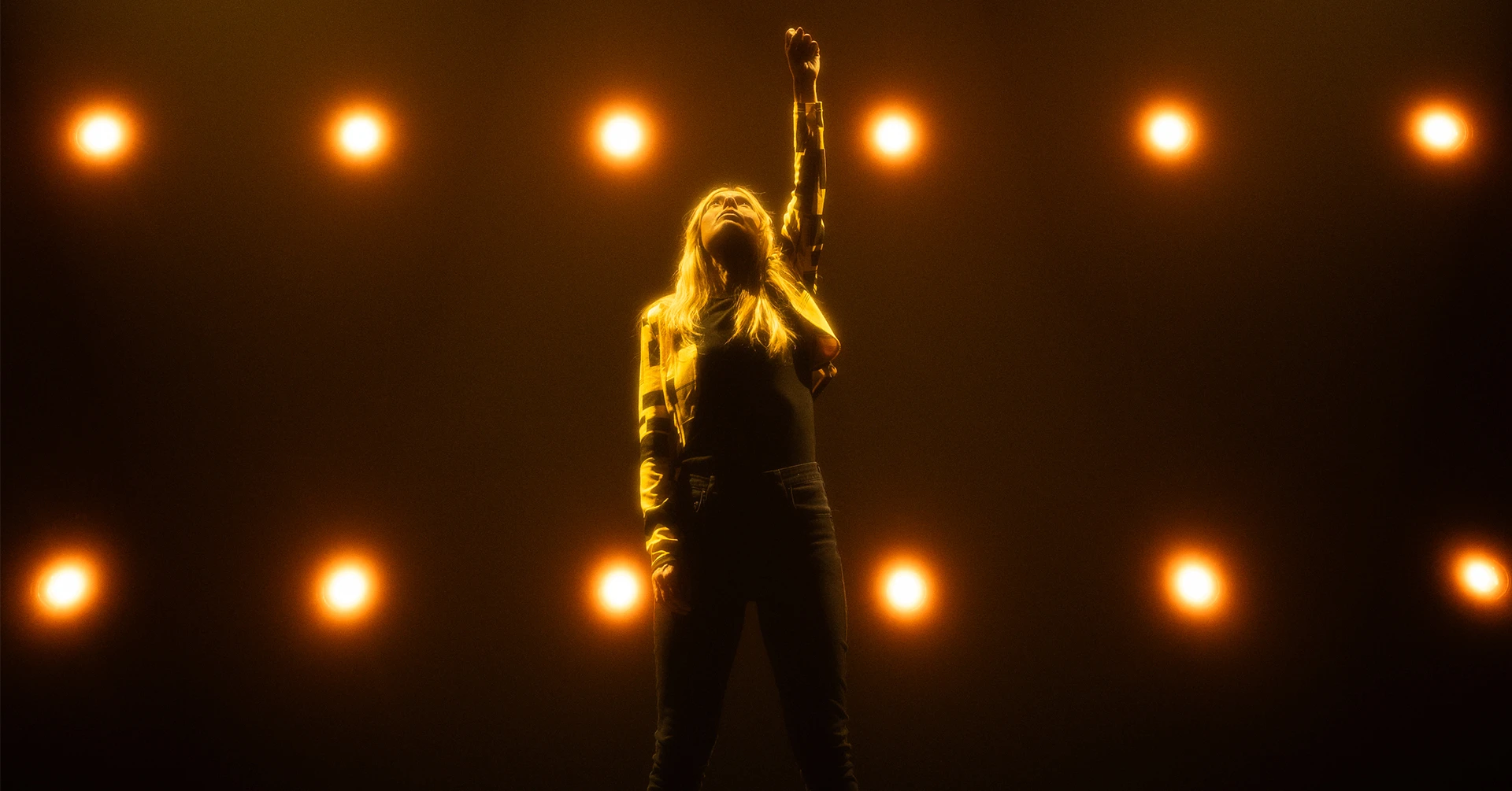 Autour de France en concert, Tribute France Gall